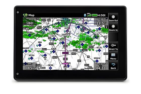 Garmin Aera 760 GPS Vliegtuig GPS Navigatie Display Avionica Electronics P/N 010-02303-02