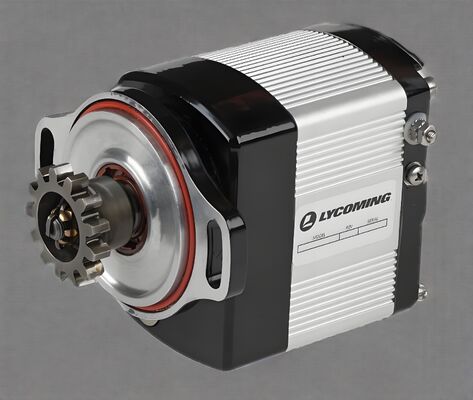 EIS Lycoming Electronic Ignition System voor vliegtuigen Lycoming Electronic Magneto