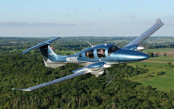 DA62 Onderdelen voor Vliegtuigen