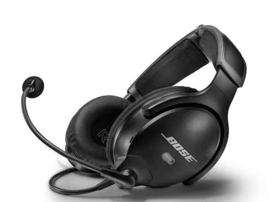 BOSE A30 Aviation Pilot Accessories Headset Geluidsonderdrukking OEM