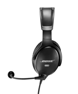 BOSE A30 Aviation Pilot Accessories Headset Noise Cancelling for Professional Pilots