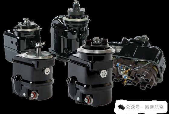 Hartzell PowerUp ES4371 ontsteking Nieuwe PMA Magneto