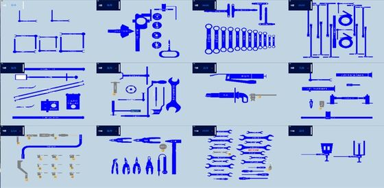 acom Intelligente Lichtgevoelige Beeldvorming Tool Management Producten