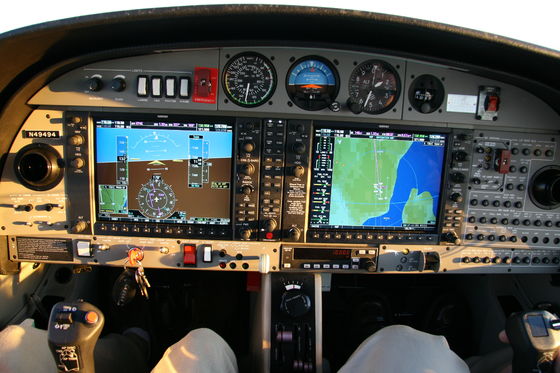 Garmin G1000, Een volledig glazen suite voor OEM-vliegtuigen