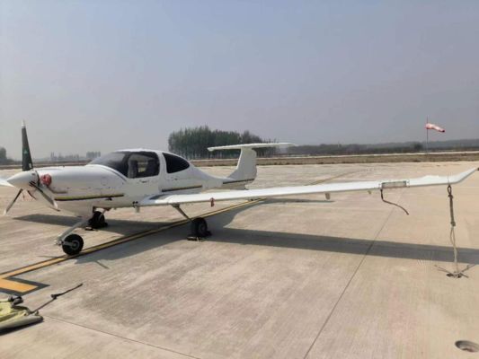 Gebruikt Diamond vliegtuig in voorraad te koop: Diamond DA40D