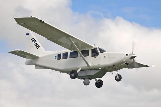 Nieuw vliegtuig te koop: GA8 AIRVAN door GippsAero Pty Ltd, een kosteneffectieve keuze