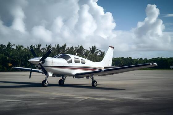 Cirrus SR-20 Vliegtuig te Koop! Op Voorraad!